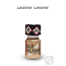 Rush Gold 10Ml - Leather...
