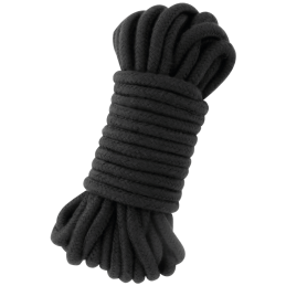 Kinbaku Rope Black  5M