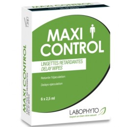 Lingettes Maxi Control...