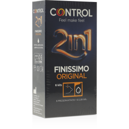 Control Duo Finisimo +...