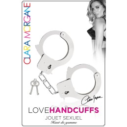 Menotte Love Handcuffs...